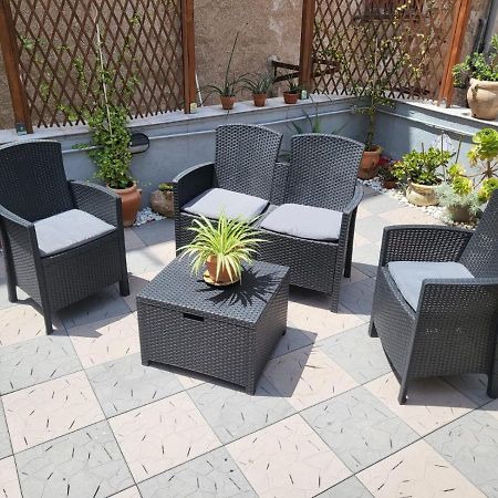 Casetta Poli- Appartamento Con Terrazza - Centro Storico Palermo Dış mekan fotoğraf