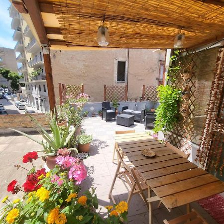 Casetta Poli- Appartamento Con Terrazza - Centro Storico Palermo Dış mekan fotoğraf