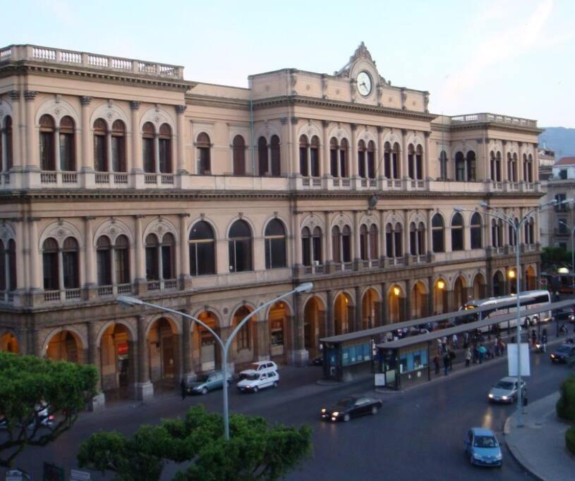 Casetta Poli- Appartamento Con Terrazza - Centro Storico Palermo Dış mekan fotoğraf