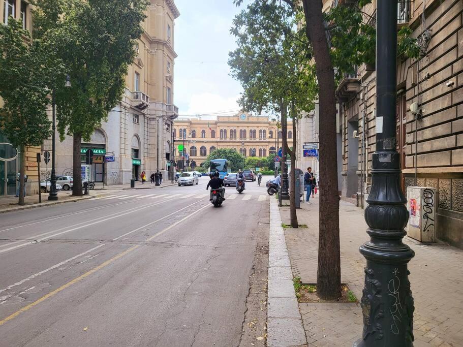 Casetta Poli- Appartamento Con Terrazza - Centro Storico Palermo Dış mekan fotoğraf